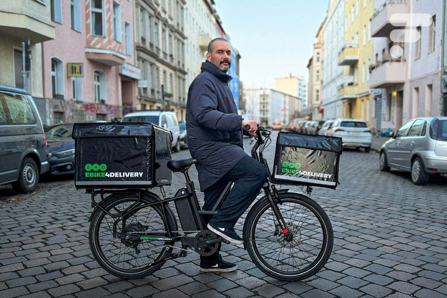 Ebike4Delivery
