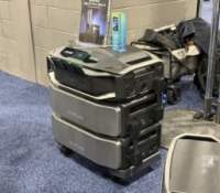 Ecoflow DELTA PRO Ultra X // Source : Vincent Sergère pour Frandroid