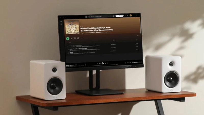 Edifier dévoile une gamme complète d&rsquo;enceintes polyvalentes au CES 2026