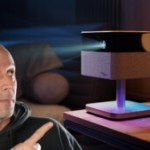 Test du Epson EF-72 : un vidéoprojecteur Ultra HD LED compact, design et avec un son Bose