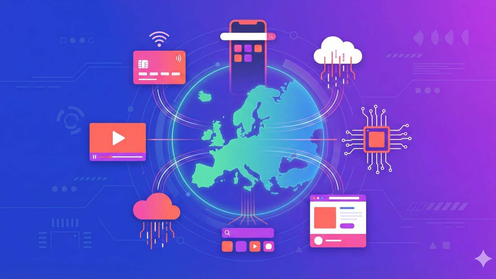 « Trump n’a aucune limite. Il peut tout couper » : la France et l’Europe seraient à genoux sans ces services américains