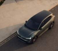 Volvo EX60 // Source : Volvo