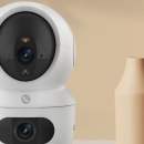 Cette caméra 2K à double objectif est une solution très abordable pour surveiller l’intérieur de votre domicile grâce à cette offre