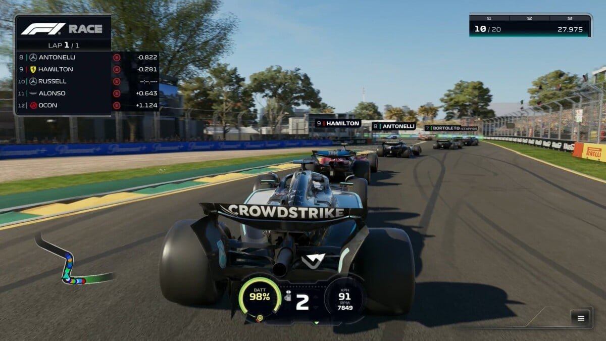 FSR Frame Generation FSR Frame Generation