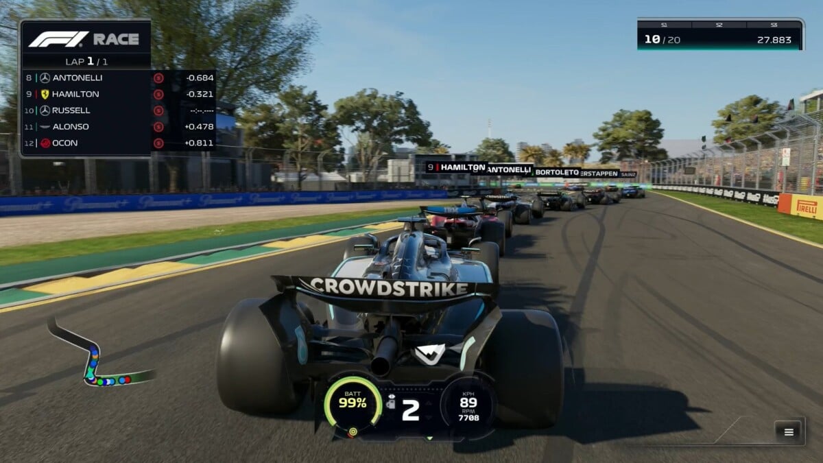 FSR 3.1 Frame Generation FSR 3.1 Frame Generation