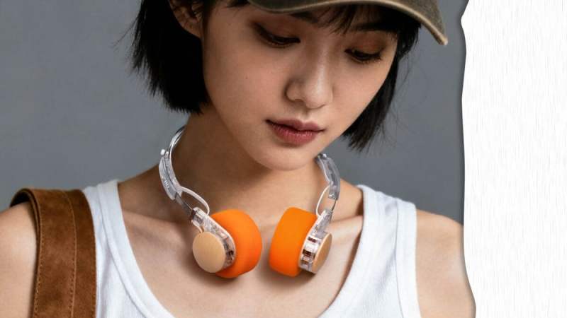 FiiO EH11&nbsp;: un casque Bluetooth léger qui ressuscite l&rsquo;esthétique des années 1980