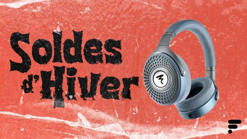 Focal Azurys&nbsp;: cet élégant casque Hi-Fi made in France est à -40&nbsp;% pour les soldes d&rsquo;hiver