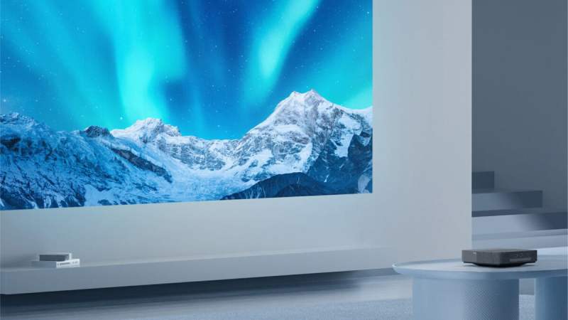 Formovie S5&nbsp;: ce mini projecteur laser ultra lumineux s&rsquo;offre une ristourne de 165&nbsp;€