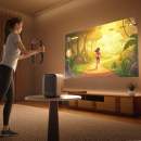 Pour moins de 400 €, le tout récent picoprojecteur Formovie Xming Page Two affiche des images lumineuses en Full HD