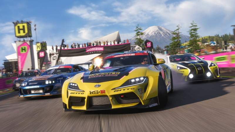 Plus besoin d’une carte graphique à 1000€ ? Forza Horizon 6 mise sur une optimisation record