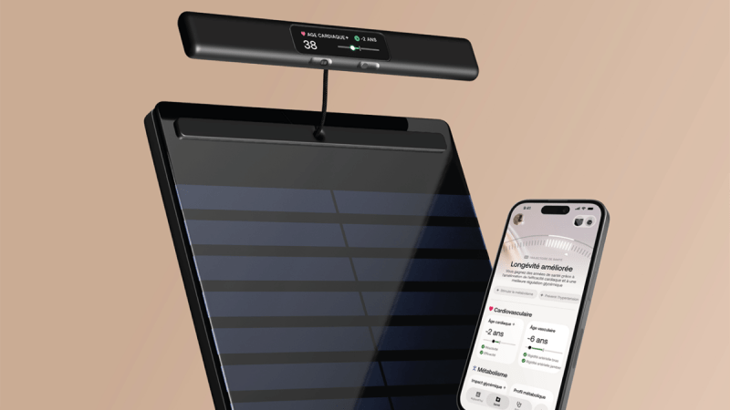 Withings Body Scan 2&nbsp;: cette balance connectée réalise votre bilan de santé complet avec 60 biomarqueurs