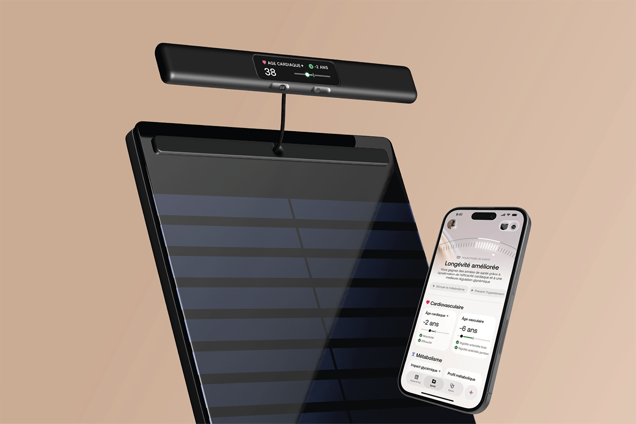 La Withings Body Scan 2
