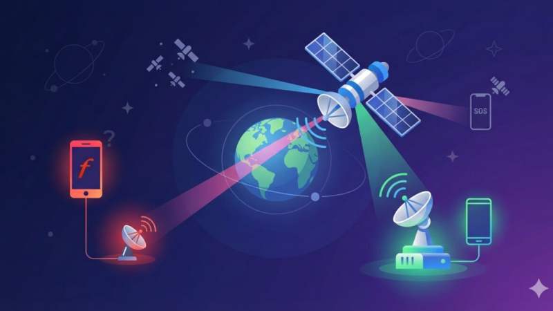 Connexion satellite&nbsp;: Free n&rsquo;est pas encore convaincu