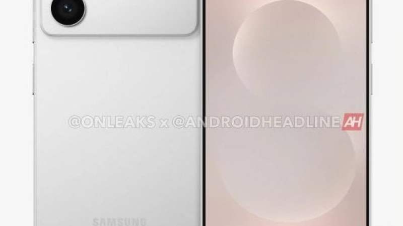 Samsung Galaxy S26 Edge : le smartphone ultra-fin que l’on croyait mort donne signe de vie