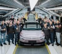 Xpeng P7+ // Source : Xpeng