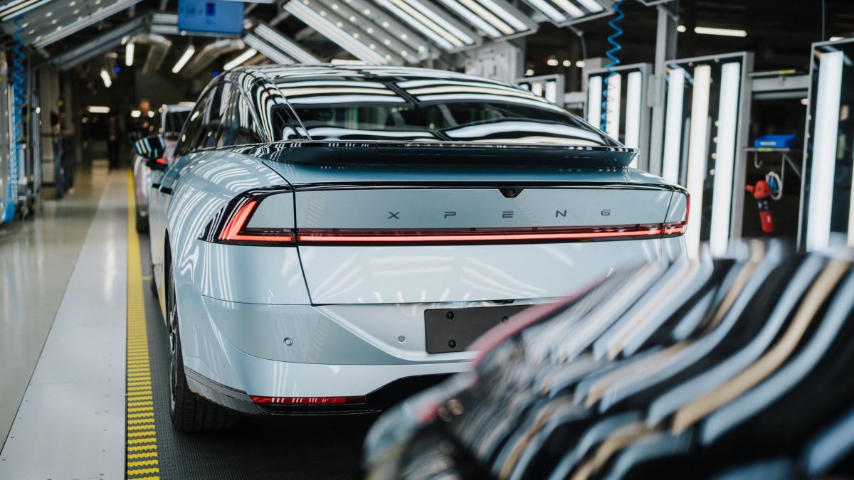 Xpeng rentable: rejoint le club des constructeurs chinois