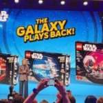Nouveaux LEGO Star Wars : « la plus grosse évolution depuis 50 ans », ils intègrent une technologie révolutionnaire de « Smart Play »
