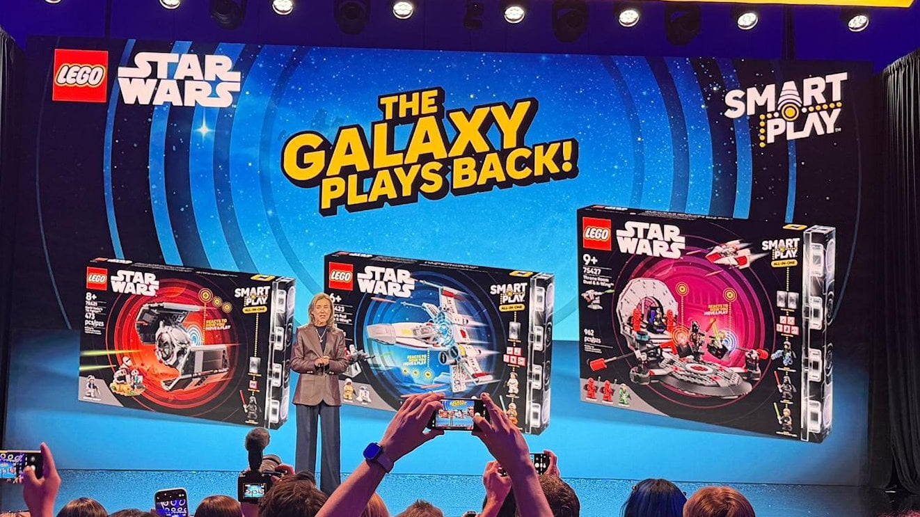 Nouveaux LEGO Star Wars avec briques « Smart Play » : voici « la plus grosse évolution depuis 50 ans »
