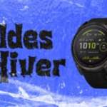 Garmin Enduro 3 : la boussole de l&rsquo;endurance perd 110 € pendant les soldes d&rsquo;hiver
