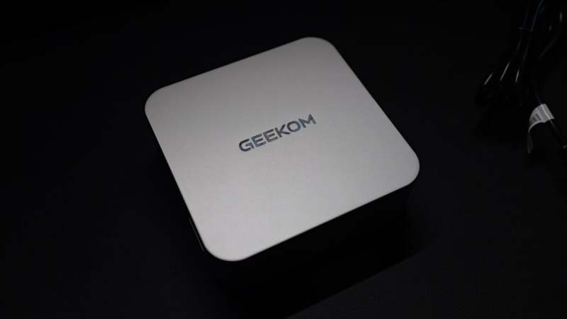 Test du Geekom A7 Max&nbsp;: ne vous fiez pas à sa taille