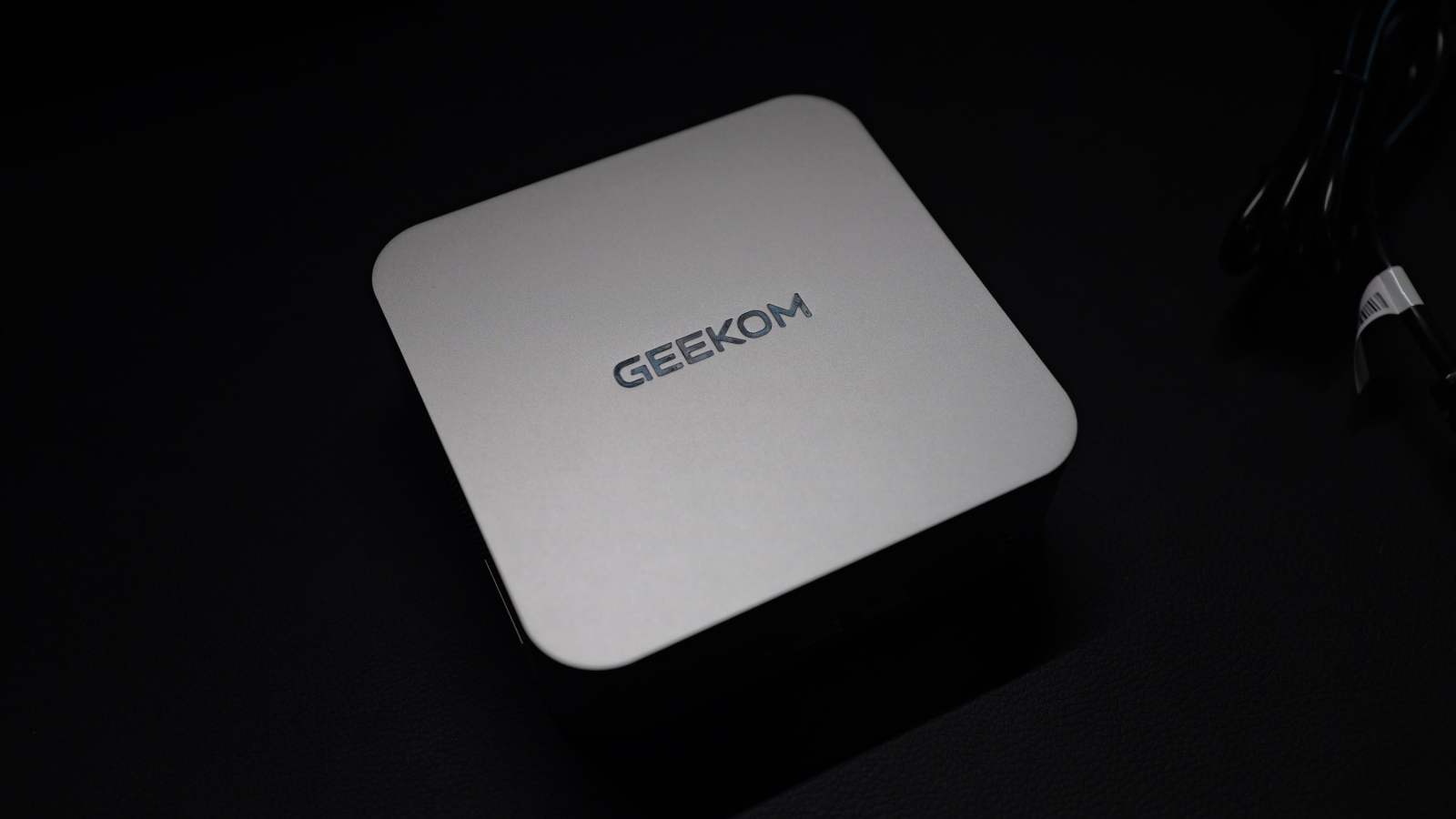 Test du Geekom A7 Max : ne vous fiez pas à sa taille