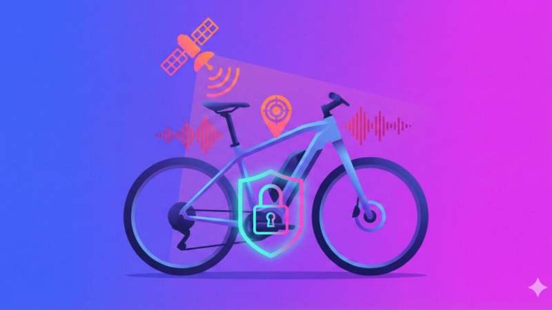 Rendre le vol de vélo électrique impossible voire inutile&nbsp;: O2feel dégaine un kit ultime