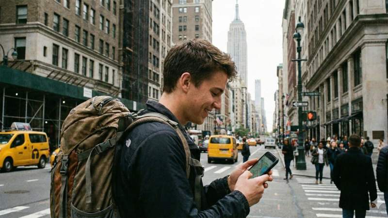 Fini le hors-forfait en voyage&nbsp;: cette solution eSIM promet de la data illimitée partout dans le monde