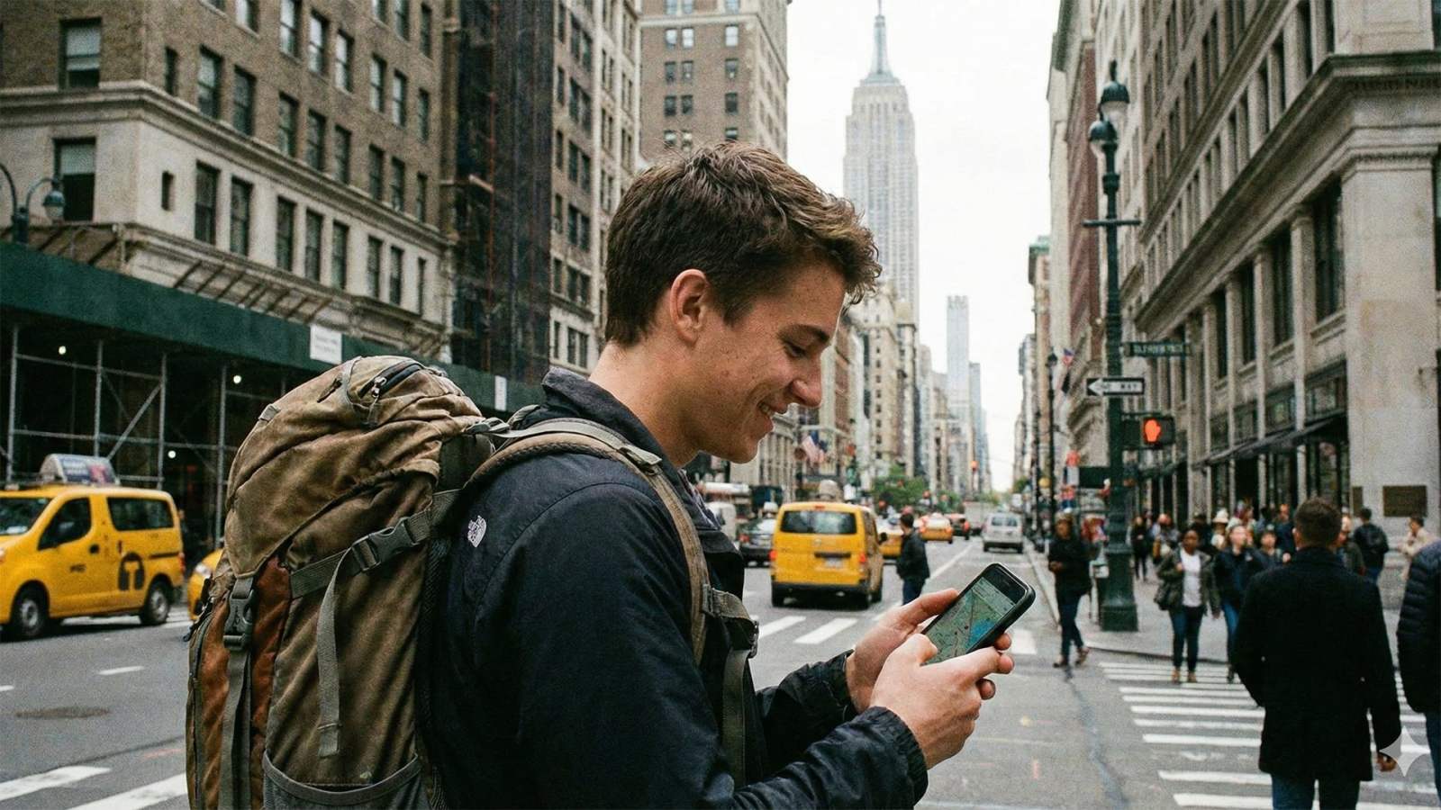 Fini le hors-forfait en voyage : cette solution eSIM promet de la data illimitée partout dans le monde [Sponso]