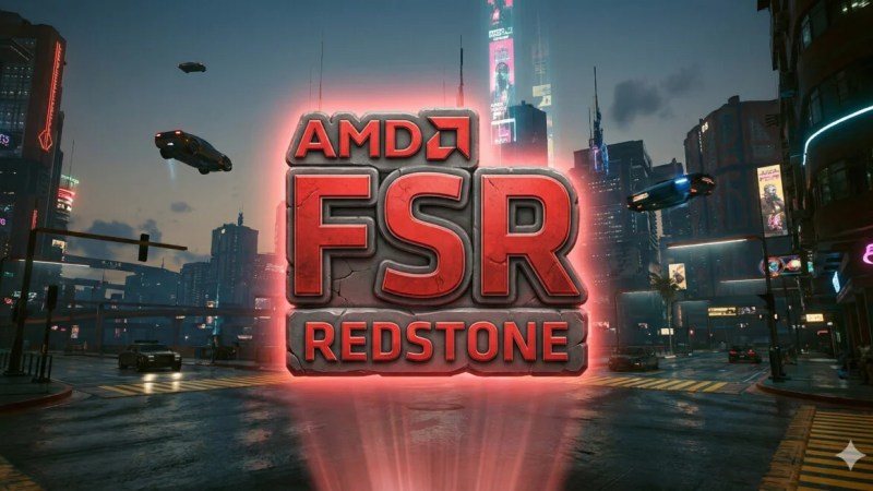AMD FSR Redstone&nbsp;: pourquoi la nouvelle itération du FSR va changer la vie des joueurs équipés en AMD