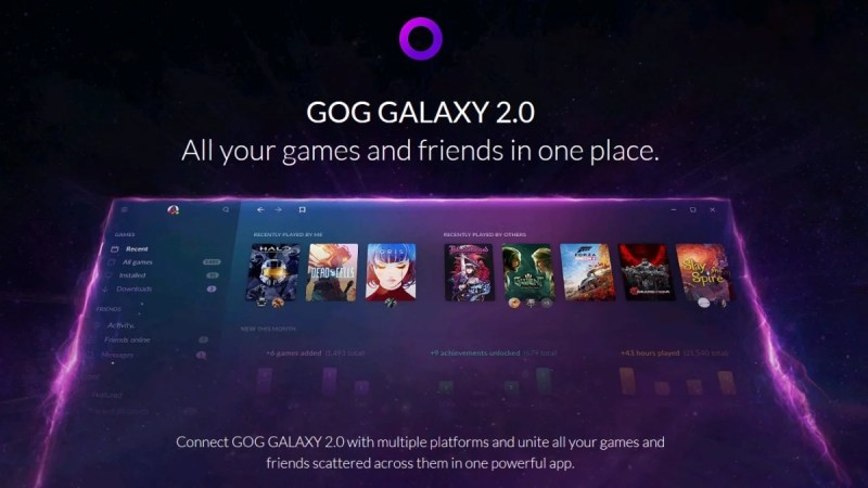 « Linux est notre prochaine grande frontière »&nbsp;: GOG prépare enfin une nouvelle version de son application
