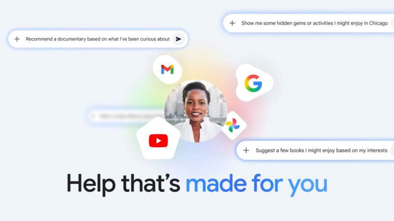 Voici «&nbsp;Personal Intelligence&nbsp;»&nbsp;: Gemini enfonce le clou