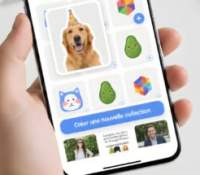 Google photos création sticker enregistrement dans Collections Google photos création sticker enregistrement dans Collections