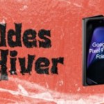 Google Pixel 9 Pro Fold – soldes d&rsquo;hiver 2026