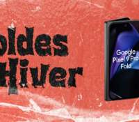 Google Pixel 9 Pro Fold – soldes d’hiver 2026 Google Pixel 9 Pro Fold – soldes d’hiver 2026