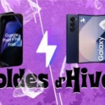 Google Pixel 9 Pro Fold vs Samsung Galaxy Z Fold 6   — Soldes d&rsquo;hiver