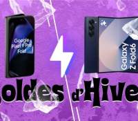 Google Pixel 9 Pro Fold vs Samsung Galaxy Z Fold 6 — Soldes d’hiver Google Pixel 9 Pro Fold vs Samsung Galaxy Z Fold 6 — Soldes d’hiver
