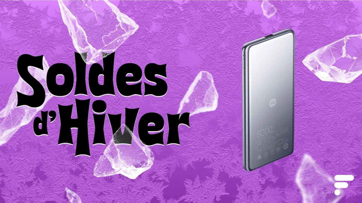 Powerbank Xiaomi Soldes