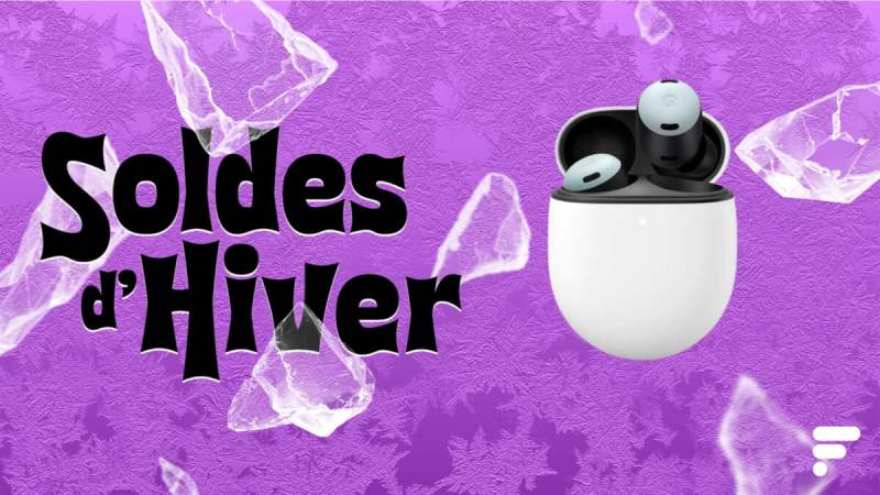 Les excellents Google Pixel Buds Pro sont au même prix que les Buds series-A pour les soldes, avec une ristourne de 130&nbsp;€