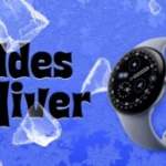 C&rsquo;est durant les soldes que la Google Pixel Watch 4 s&rsquo;affiche à son prix le plus bas