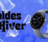 Google Pixel Watch 4 (45 mm) — Soldes d&rsquo;hiver 2026