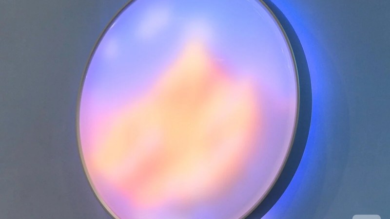 On a vu le Govee Ceiling Light Ultra, un plafonnier composé de 616 LED