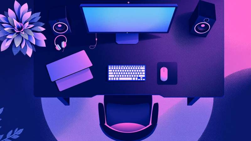 PC portable, souris, écran, webcam, bureau et fauteuil… Quel matériel choisir pour le télétravail ?