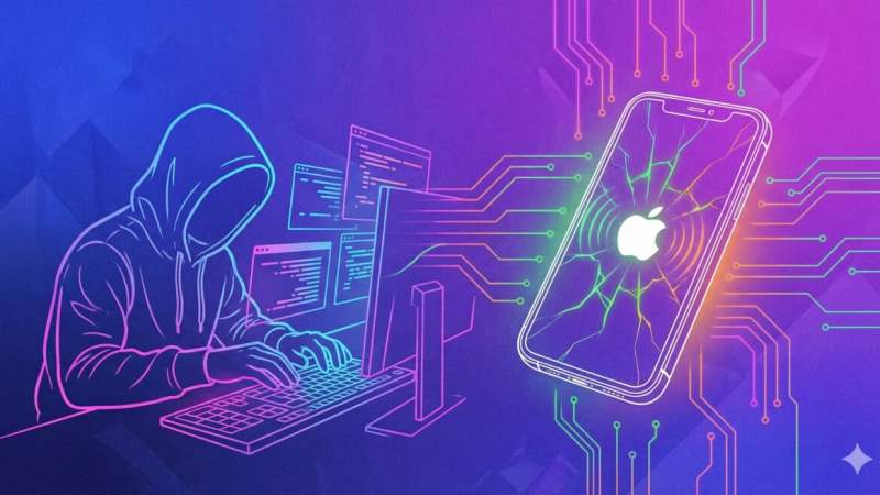 Logiciels espions sur iPhone&nbsp;: Apple confirme une menace sérieuse pour ceux qui n&rsquo;ont pas installé iOS 26