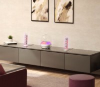 Harman Kardon SoundSticks 5 Wi-Fi // Source : Harman Kardon