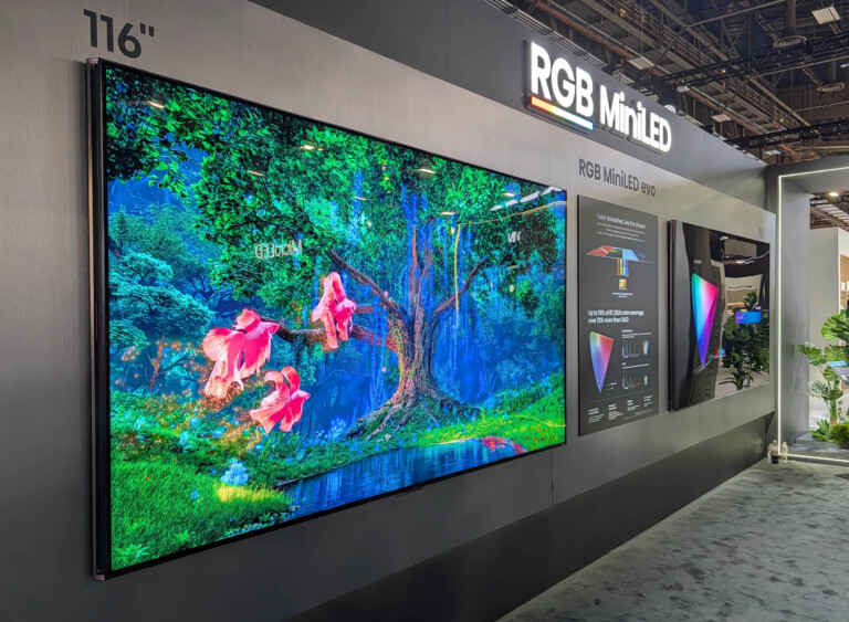 Hisense RGB MiniLED evo, c’est quoi cette technologie qui veut vous en ...