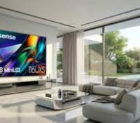 Hisense 116UXS lifestyle // Source : Hisense