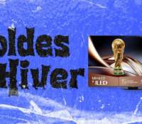 HISENSE 55U8Q 2025  — soldes d&rsquo;hiver 2026