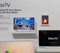 Hisense DécoTV // Source : Sylvain Pichot - Frandroid