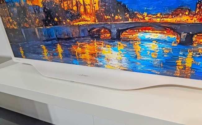 Hisense DécoTV // Source : Sylvain Pichot - Frandroid