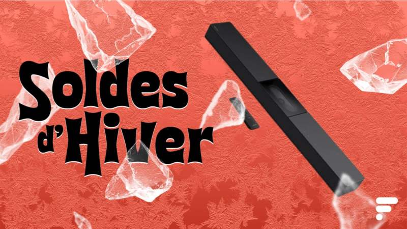 Si votre TV manque de souffle, cette barre de son Hisense lui redonnera de la voix avec un tarif sous les 70&nbsp;€, merci les soldes